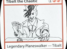 Tibalt the Chaotic