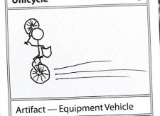 Unicycle