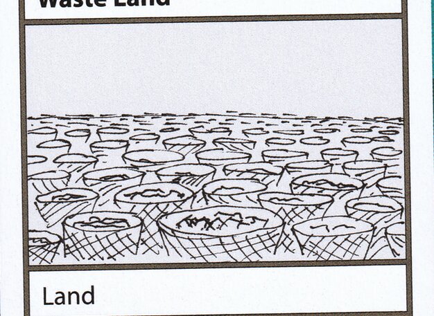 Waste Land