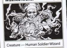 Wizened Arbiter