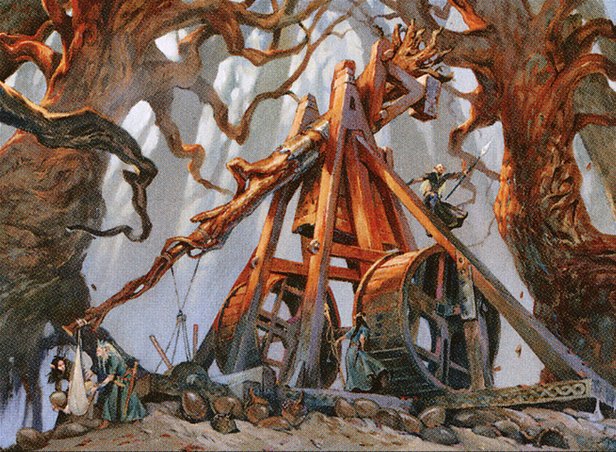 Acorn Catapult