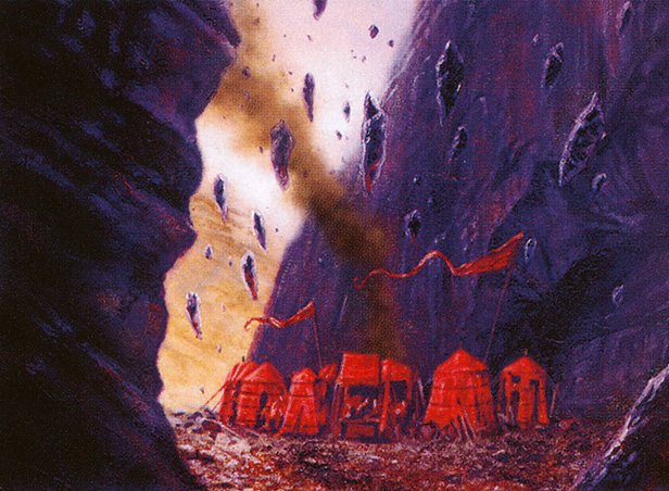 Akoum Refuge