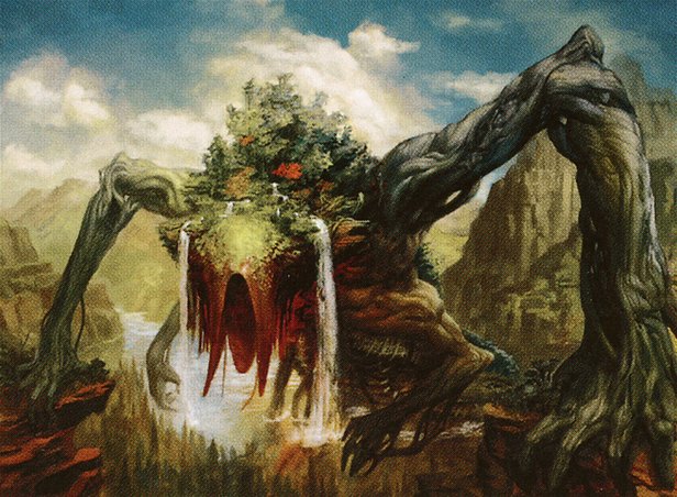 Animar, Soul of Elements