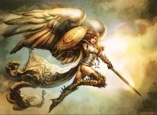 Archangel of Strife