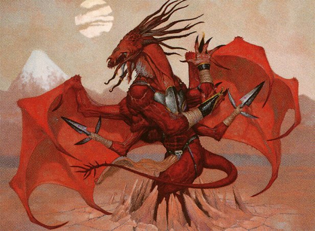 Avatar of Fury