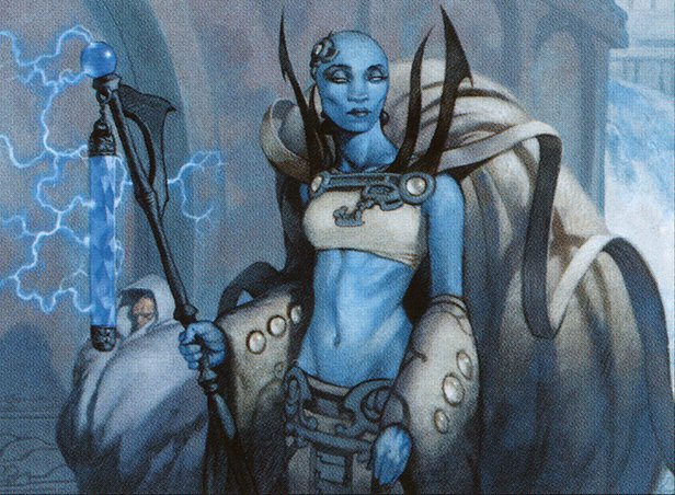 Azorius Guildmage