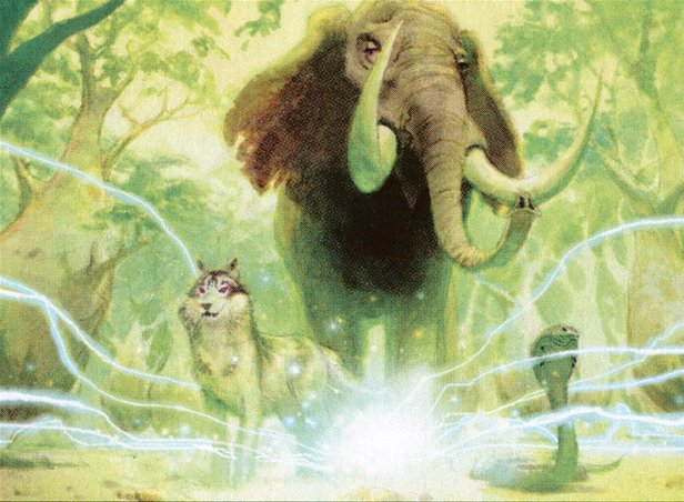 Bestial Menace