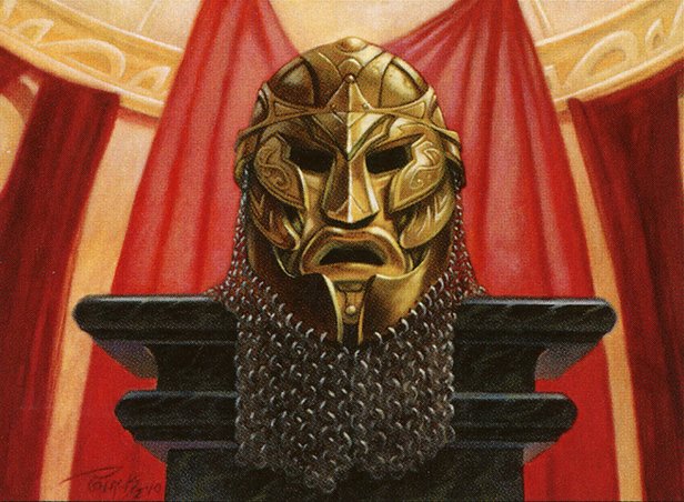 Champion’s Helm