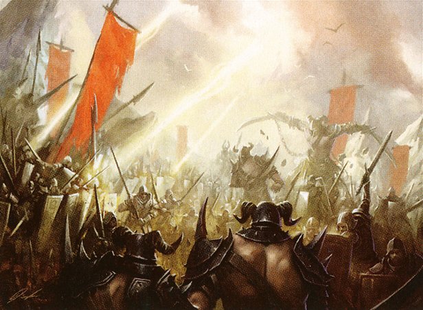 Crescendo of War