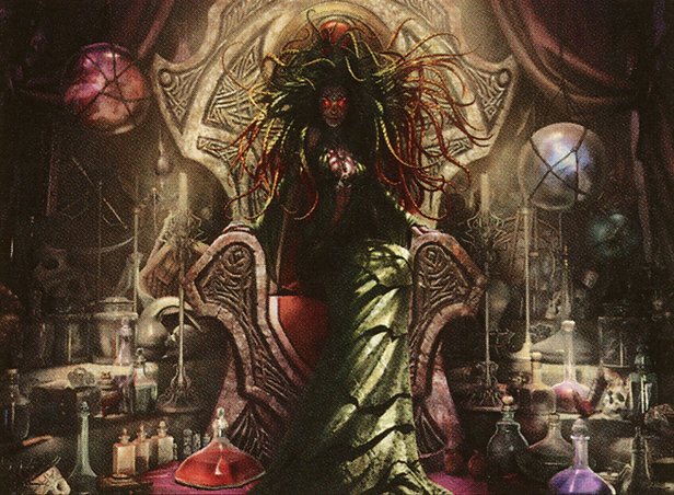 Damia, Sage of Stone