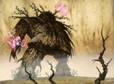 Deadwood Treefolk
