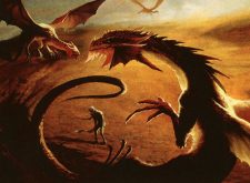 Death by Dragons
