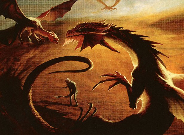 Death by Dragons