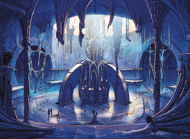 Dimir Aqueduct
