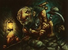 Duergar Hedge-Mage