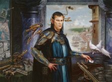 Edric, Spymaster of Trest