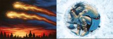 Fire // Ice