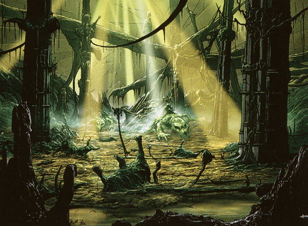 Golgari Rot Farm
