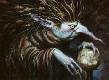 Gwyllion Hedge-Mage