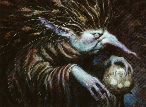 Gwyllion Hedge-Mage