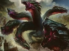 Hydra Omnivore