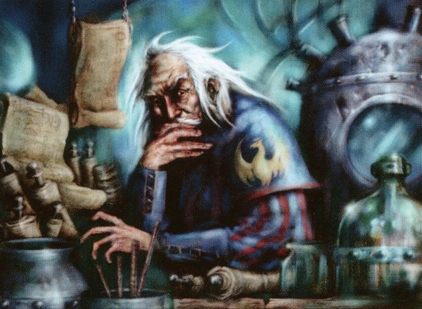 Izzet Chronarch