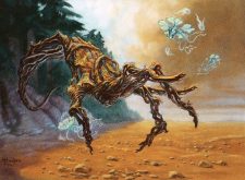 Kodama’s Reach