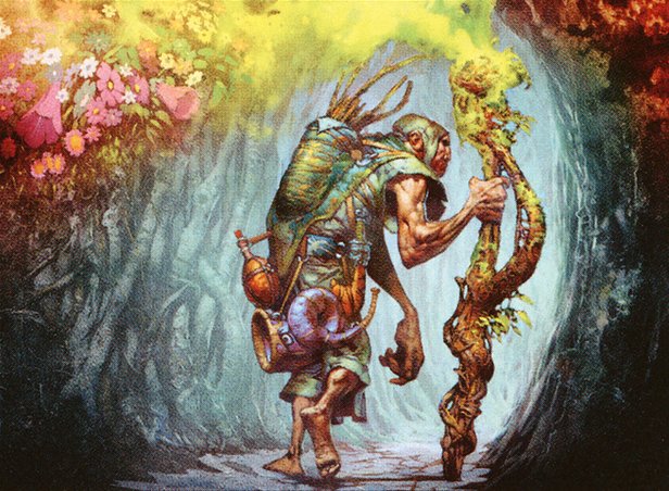 Magus of the Vineyard