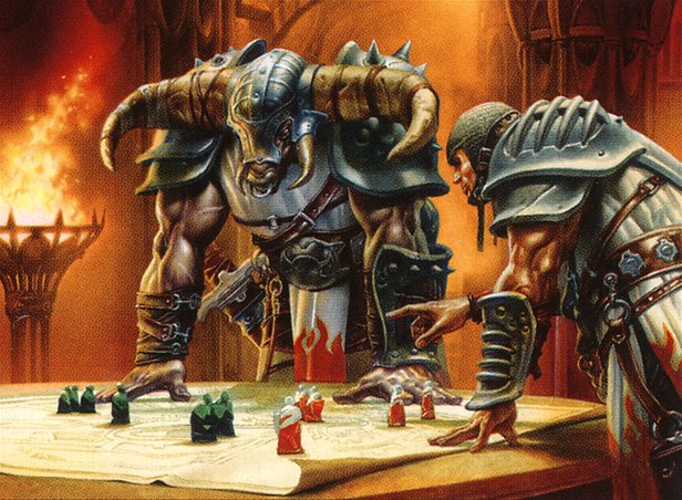 Master Warcraft