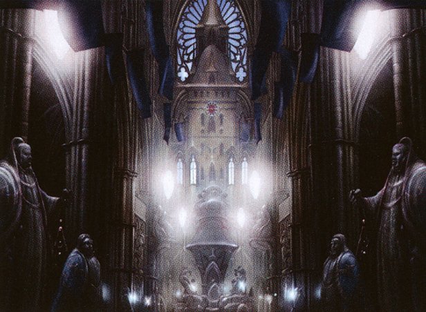 Orzhov Basilica