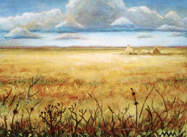 Plains