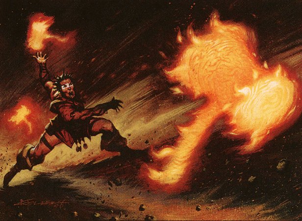 Punishing Fire