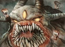 Razorjaw Oni