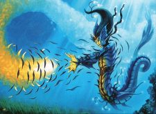 Scattering Stroke