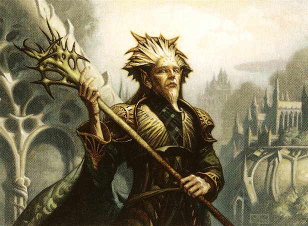 Selesnya Guildmage