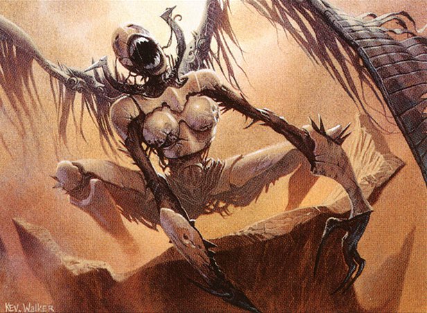 Shattered Angel