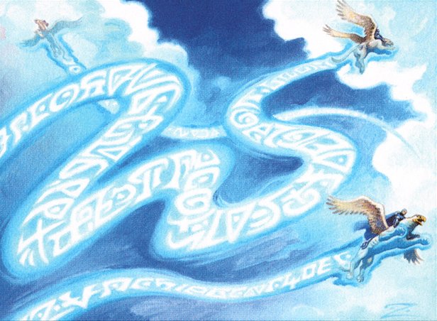 Skyscribing