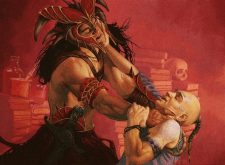 Stranglehold