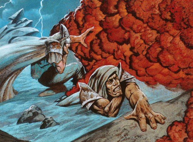 Sulfurous Blast