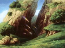 Vivid Crag