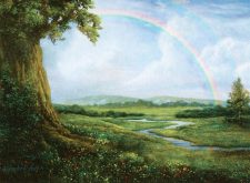 Vivid Meadow