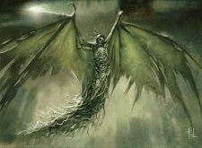 Vulturous Zombie