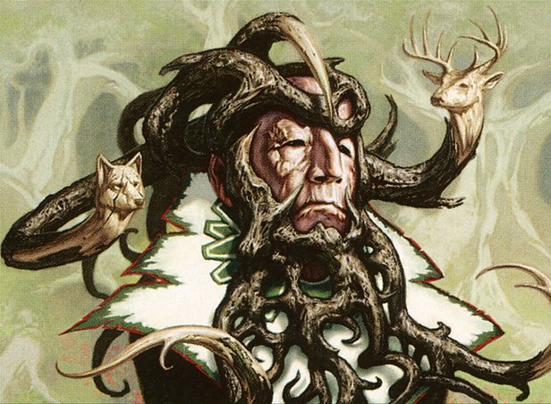 Yavimaya Elder