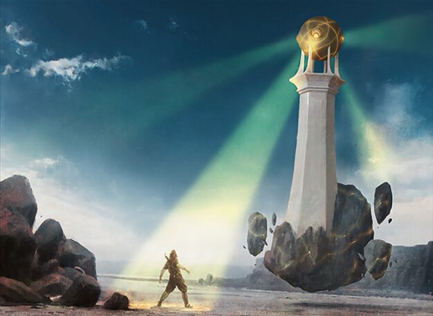 Arcane Lighthouse