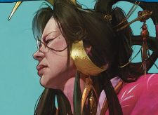 Azami, Lady of Scrolls