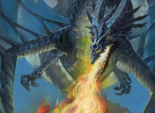 Balefire Dragon
