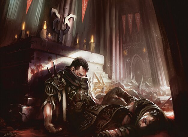 Blasphemous Act