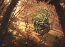 Bloodspore Thrinax
