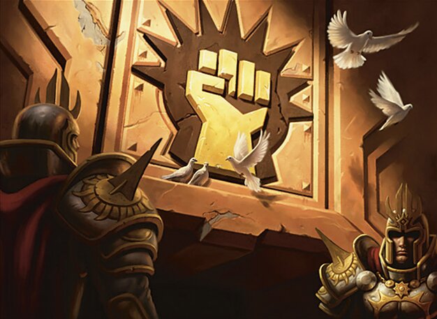 Boros Signet