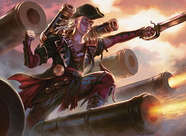 Captain Ripley Vance